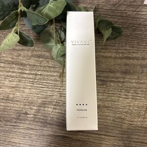 VIVANT SKINCARE TOTALOE 3FL OZ NIB EXP 2027